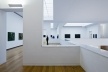 Sede da Fundação Iberê Camargo, sala de exposição. Arquiteto Álvaro Siza, 2008