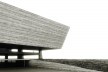 Museu de Arte Contemporânea da Universidade de São Paulo – MAC/USP, 1975, projeto não construído de Paulo Mendes da Rocha