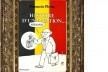 Capa do livro \"Histoire d'une Nation\", de François Perin, em moldura tradicional