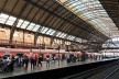 Gare da Estação da Luz, São Paulo
