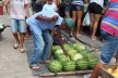Feira em Traipu