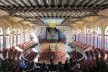 Palau de la Musica de Barcelona, arquiteto Domènech i Montaner