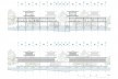 Habitação social na Amazônia, cortes e elevações, Manaus AM, 2020. Arquiteta Danielle Khoury Gregorio