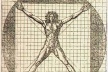 Figura Vitruviana, Cesare Cesariano, 1521