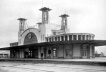 Estação Ferroviária de Mairinque, arquiteto Victor Dubugras, 1907
