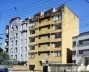 Edifício de apartamentos na Avenida Angélica, arquiteto Júlio de Abreu