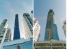 Edifícios da cidade de Balneário Camboriú