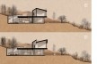 Casa Cangahua, cortes, Pacho Salas, Tumbaco, Ecuador, 2020. Arquitetos Felipe Muller, Gonzalo Diez, Paola Picciallo, Alvaro Borrero e Hugo Navarrete (autores) / Diez+ Muller Arquitectos
