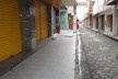 Figura 1: Rua Direita, 6 de julho de 2012, 05h15