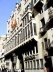 Palau Güell, projeto modificado, Barcelona. Arquiteto Antoni Gaudí