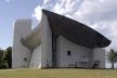 Capela de Notre-Dame-du-Haut, Ronchamp, França, 1950/1955