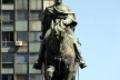 Monumento do herói nacional, General Artigas, libertador do Uruguai