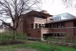 Figuras 6 – Frank Lloyd Wright, Casa Robie, Chicago, 1907-09