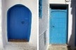 Ensaio \"Portas de Chefchouen\"
