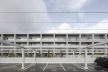 Bottière Chénaie, Nantes, França, 2019. Arquitetos Kees Kaan, Vincent Panhuysen, Dikkie Scipio (autores) / Kaan Architecten