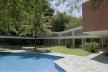 Residência Residência Helio Cabal, Leblon, Rio de Janeiro, 1951. Arquiteto Sérgio Bernardes