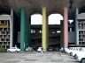 Palácio da Justiça, Le Corbusier, 1951-1952, Chandigard, Índia