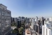 Edifício Santos Augusta, vista dos arredores, São Paulo, 2018, arquiteto Isay Weinfeld
