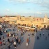 Praça Jamaa el-Fna, Marrocos