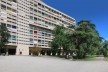 Unidade Habitacional de Marselha, 1947-1952, arquiteto Le Corbusier
