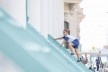 Transborda!, Museu de Arte do Rio, Praça Mauá, Rio de Janeiro RJ Brasil, 2018. Arquitetos Antonio Pedro Coutinho e Adriano Carneiro de Mendonça (autores) / Estúdio Chão