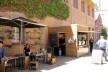 Pop up coffee shop no campus da UniMelb
