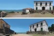 Fortaleza de Santa Cruz, casa do Comandante, Ilha de Anhatomirim, Governador Celso Ramos SC