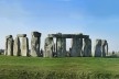Alexandrina Mori em Stonehenge, Wiltshire, Inglaterra, 2011