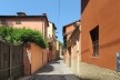 Via San Leonardo, bairro de São Leonardo, Bolonha, Itália
