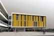 Dormitórios e alojamentos para professores e estudantes, concurso, Miraflores, Panamá, 2008. Sic Arquitetura