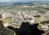 Celebration, vista aérea.