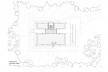 Sede Administrativa Fundação Florestal — Juréia-Itatins, planta pavimento técnico, Peruíbe SP, 2019. 23 Sul Arquitetura
