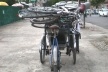 Bicicletas em Saigon