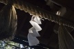 Guirlanda de papel, Santuário Hikawa