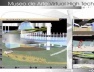 Trabalho final: Museu de Arte Virtual High Tech. Autora: Arq. Merny Pachano