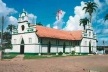 Tipologia 5: volume com elevação eclética. Templo Nossa Senhora de Pilar, 1930 (reformas em 1977)