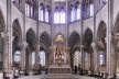 Basílica de Saint-Denis, arredores de Paris, França