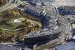 The Circle, complexo no Aeroporto de Zurique, Zurique, Suíça, 2020. Arquiteto Riken Yamamoto
