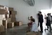 Exposição “Unfinished”, Pavilhão da Espanha, Leão de Ouro para melhor Participação Nacional, comissários/curadores: Iñaqui Carnicero e Carlos Quintans