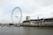 London Eye, roda-gigante, Londres. Arquiteto Richard Rogers