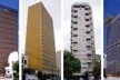 Edifício Panorama (1966), Curitiba, Luiz Forte Netto, José Maria Gandolfi e Vicente de Castro; 2. Edifício Mikare Tha (1972), Curitiba, Luiz Forte Netto, José Maria Gandolfi, Vicente de Castro, Orlando Busarello e Dilva Busarello; 3. Edifício Springfield