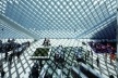 Biblioteca Pública, interior, Seattle. Rem Koolhaas / OMA, 2004