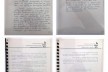 Carta escrita por Enilda Ribeiro e enviada aos deputados constituintes em nome de IAB, ABEA e FNA (sem data identificada)