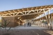 Centro de Cultura y Ecología Quiané, Santa Catarina Quiané, Oaxaca, México, 2020. Atarraya Taller de Arquitectura; DesignBuild Studio; Universidad de Ciencias Aplicadas de Múnich; Frente por la Defensa de la Tierra; Comunidad de Santa Catarina Quiané y Ca