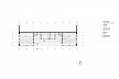 Escuela inicial y primaria Unión Alto Sanibeni, planta nivel 1, Comunidad Nativa Unión Alto Sanibeni, Pangoa, Junin, Perú, 2019. Arquitectos Marta Maccaglia, Raúl Arancibia, Giulia Perri y Susanna Olivieri / Asociación Semillas para el Desarrollo Sostenib