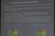 Slide apresentado na reunião do Compur