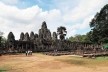 Angkor Thom, Templo de Bayon, Camboja
