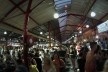 O Victoria Market, um dos centros de atividade da cidade