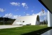 Cidade Administrativa de Belo Horizonte, arquiteto Oscar Niemeyer