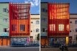 Centro Cultural Lá da Favelinha, Belo Horizonte MG, 2021. Arquitetos Fernando Maculan e Joana César Magalhães (autores) / Coletivo Levante